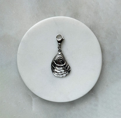 Medium Silver Shell