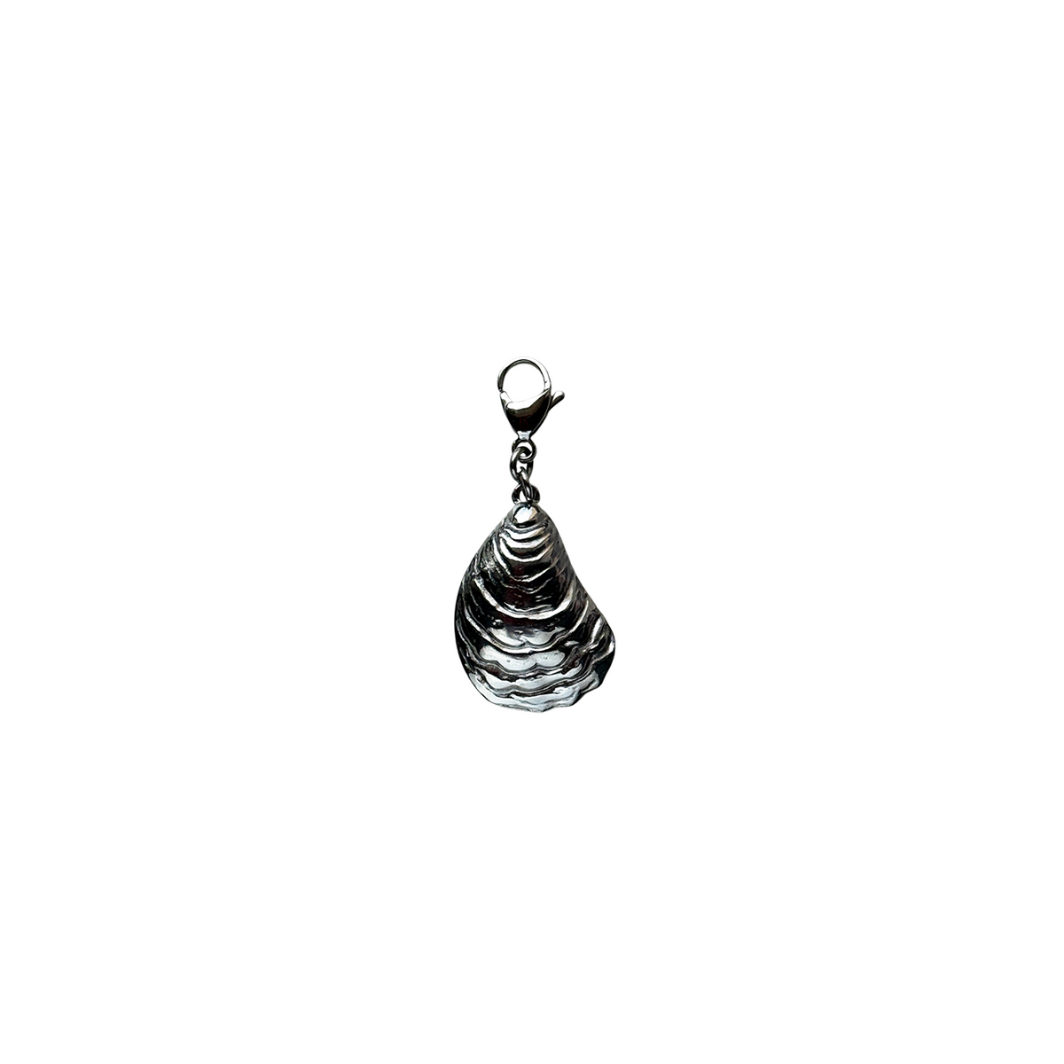Medium Silver Shell