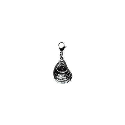 Medium Silver Shell