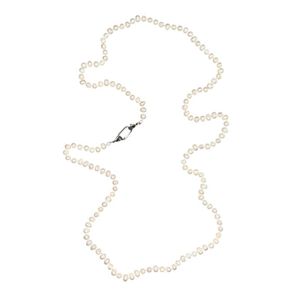 Metamorphic Transformer Necklace Silver