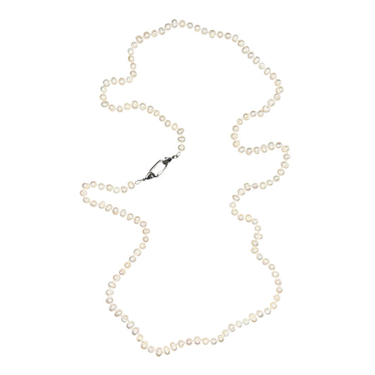 Metamorphic Transformer Necklace Silver