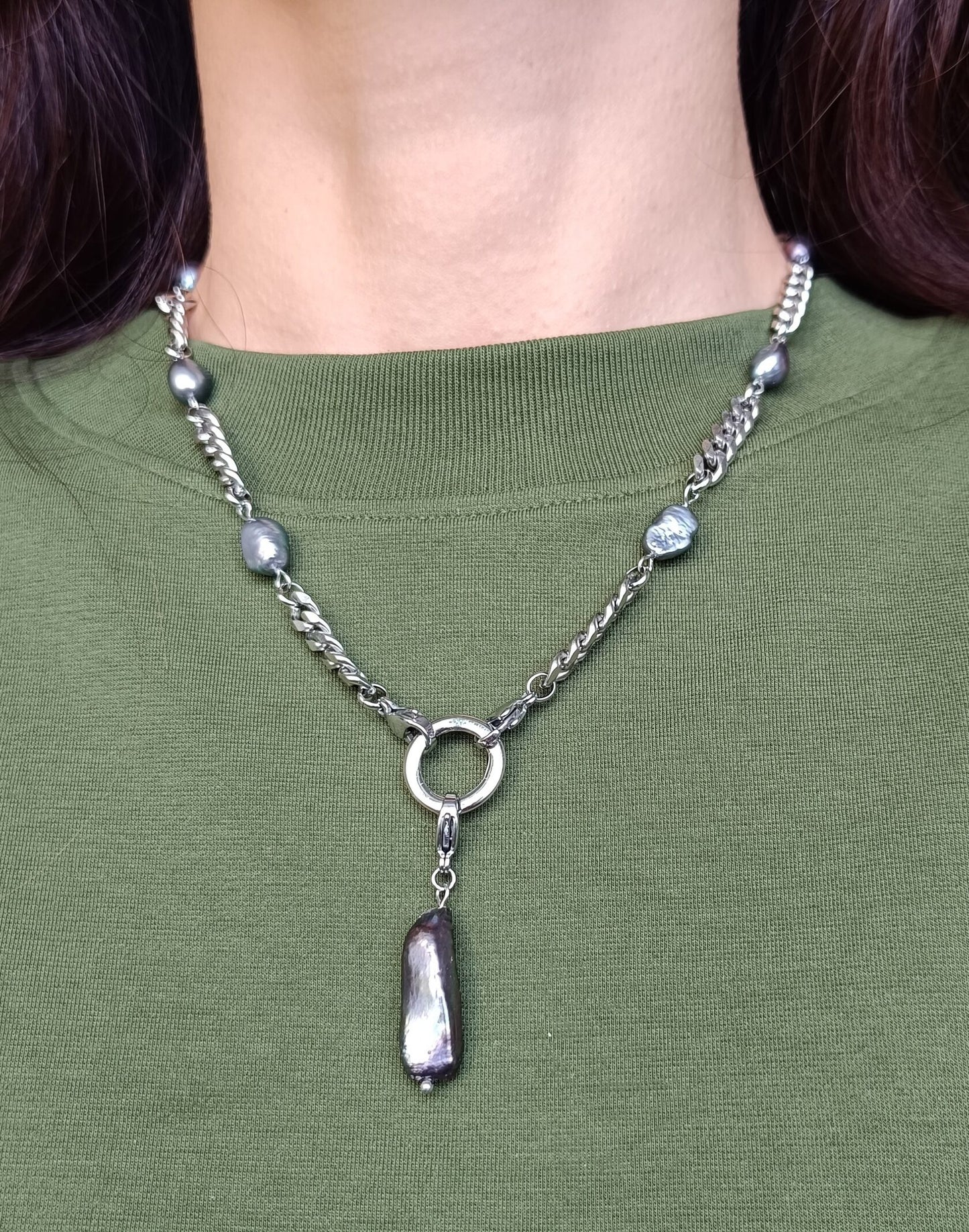 Multi-Style Necklace