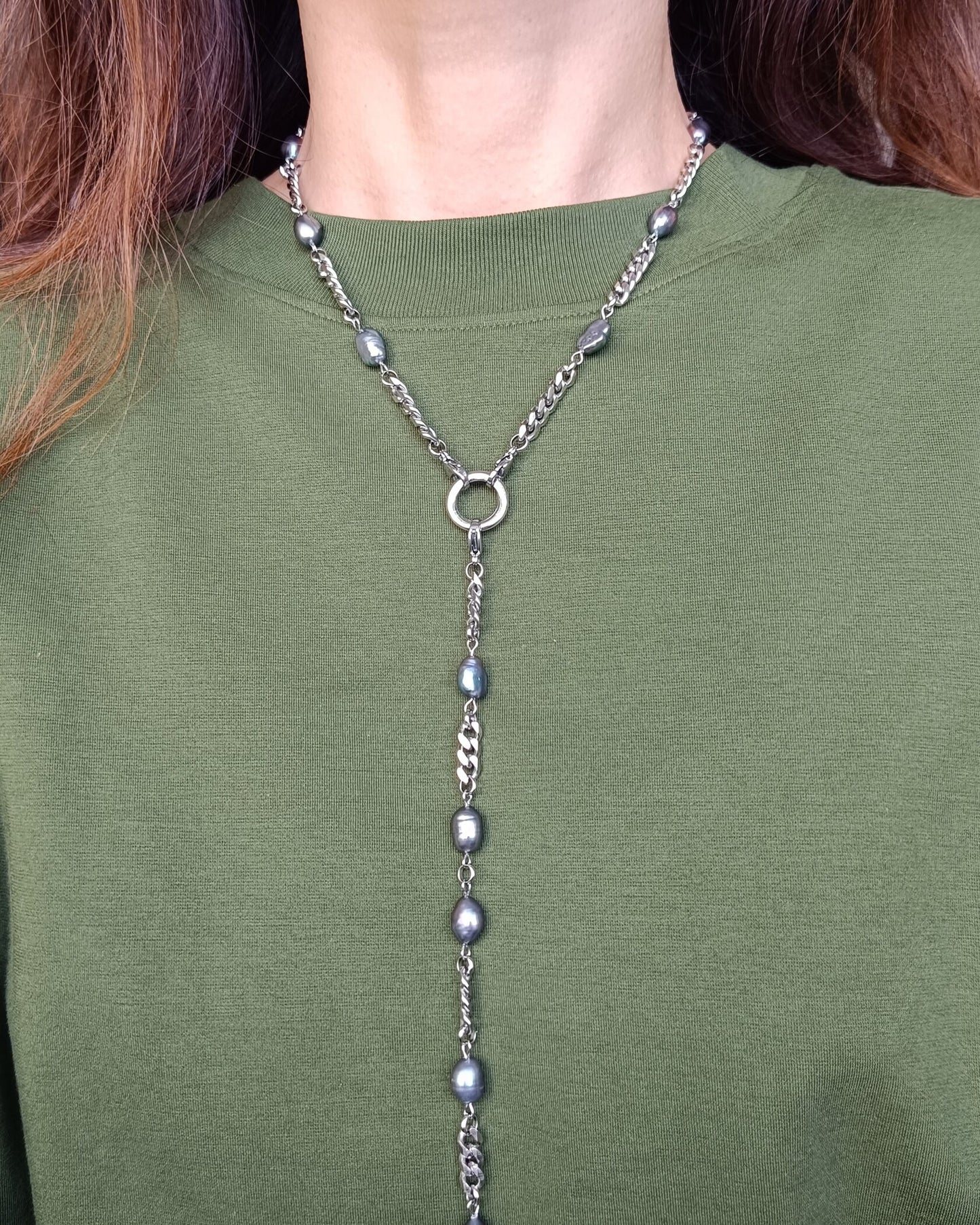 Multi-Style Necklace