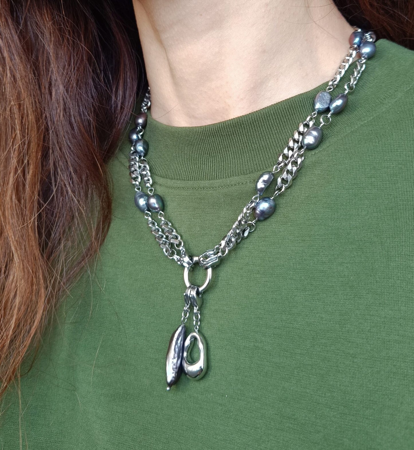 Multi-Style Necklace