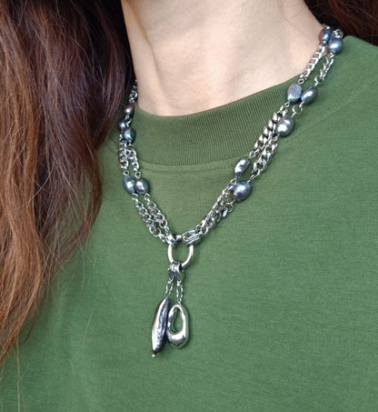 Multi-Style Necklace