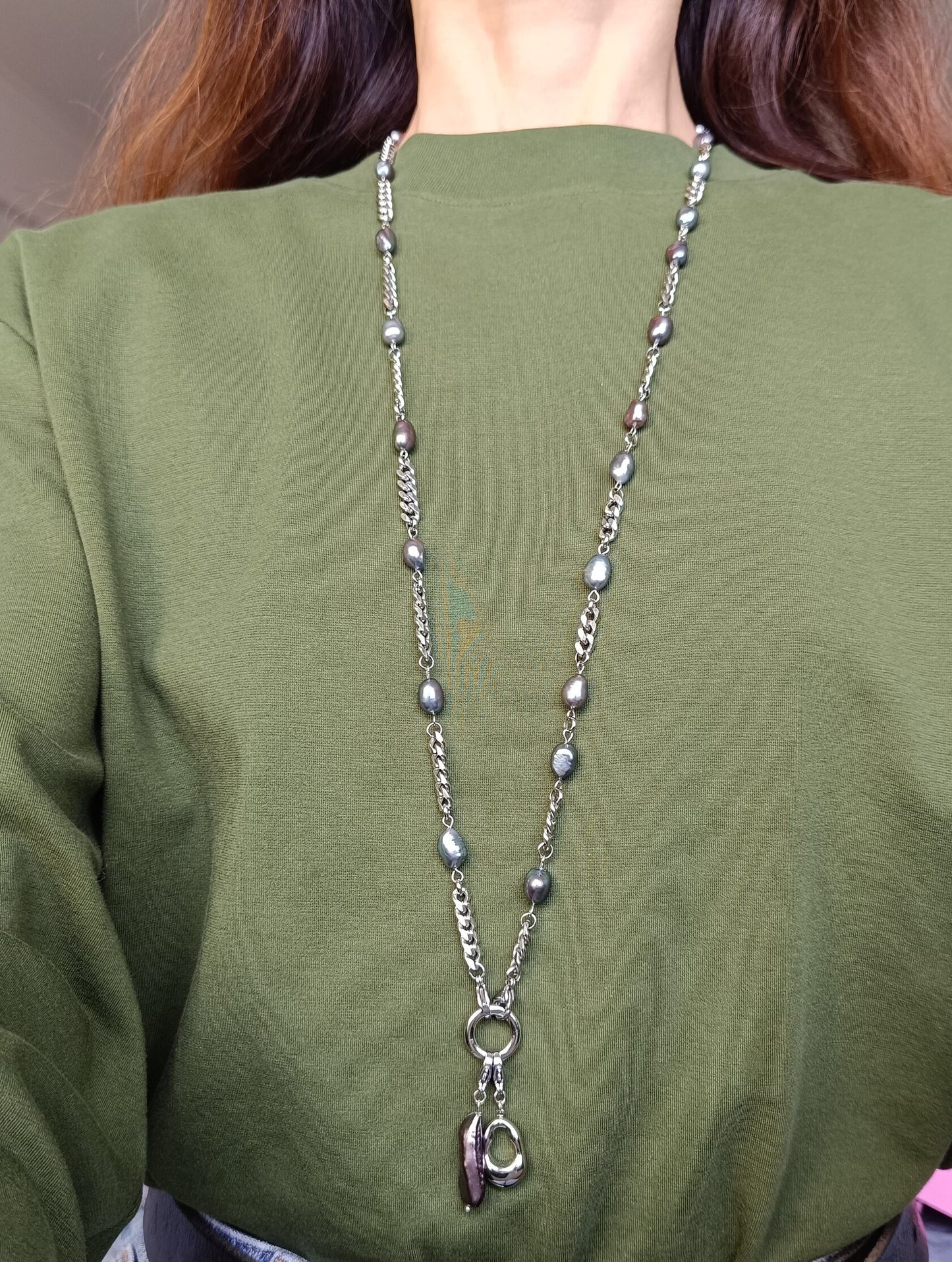 Multi-Style Necklace