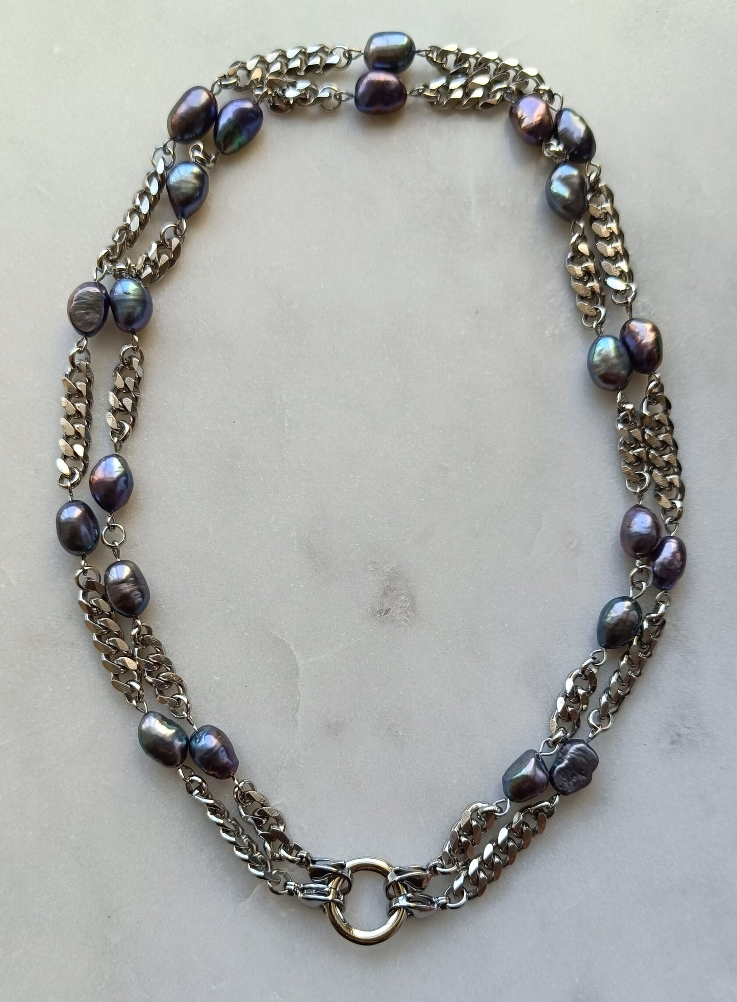 Multi-Style Necklace