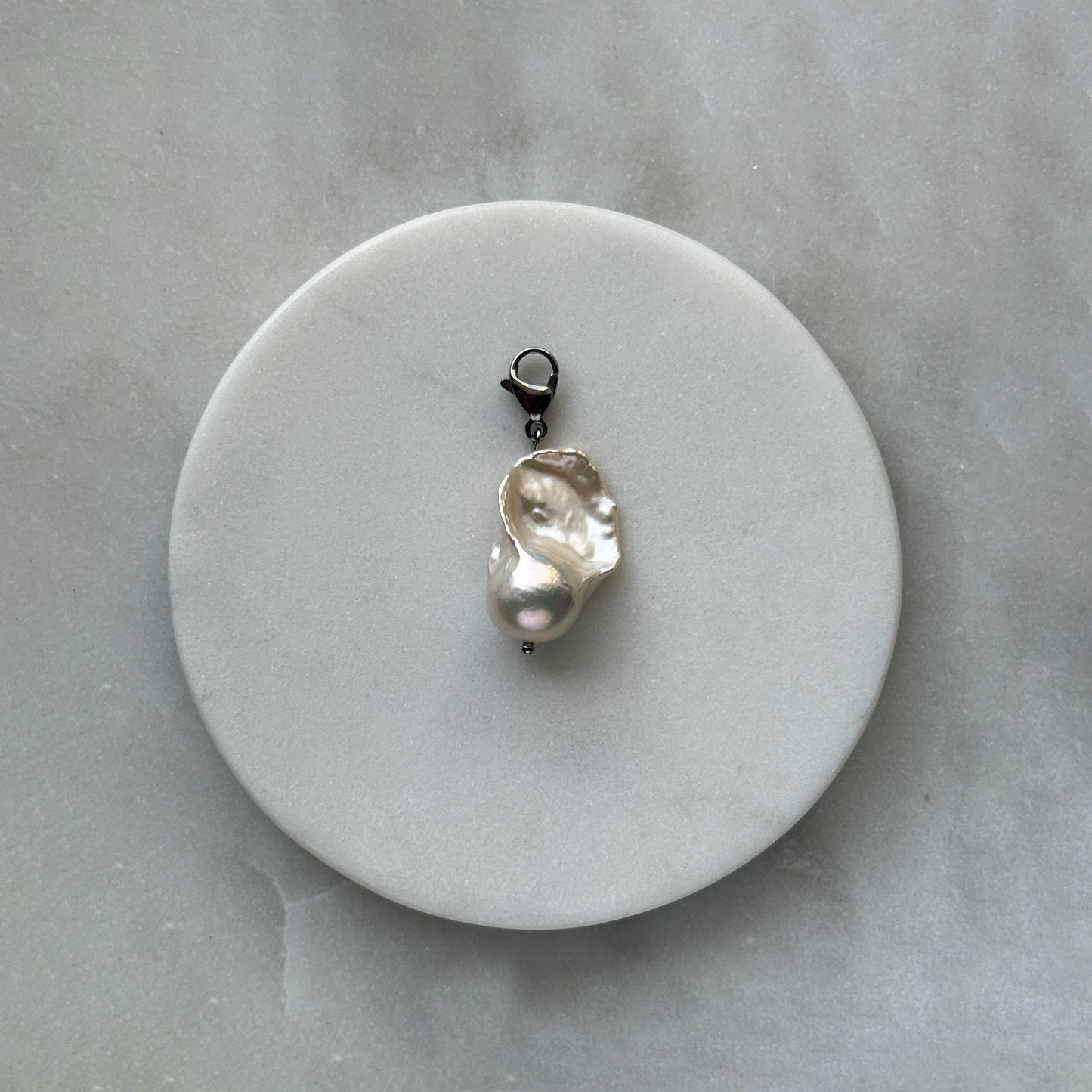 Natural Pearl Pendant