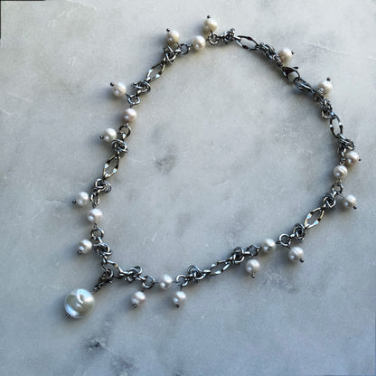 Necklace Berries From Pearl