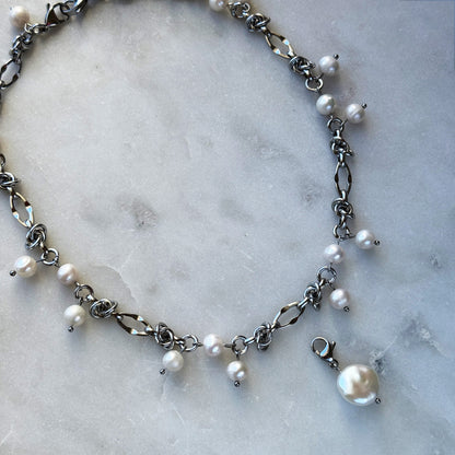 Necklace Berries From Pearl