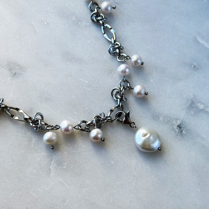 Necklace Berries From Pearl