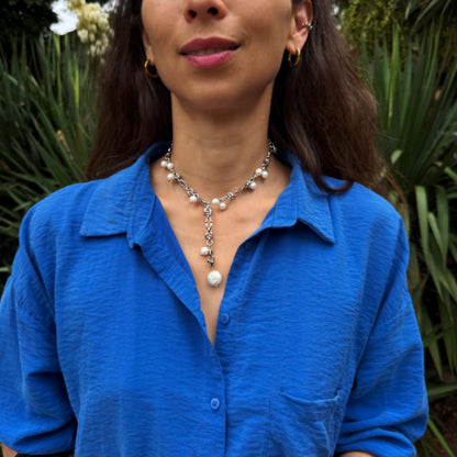 Necklace Berries From Pearl