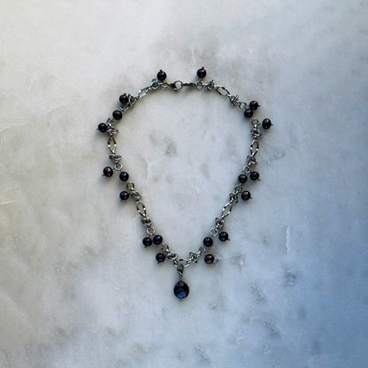 Necklace Berries From Pearl