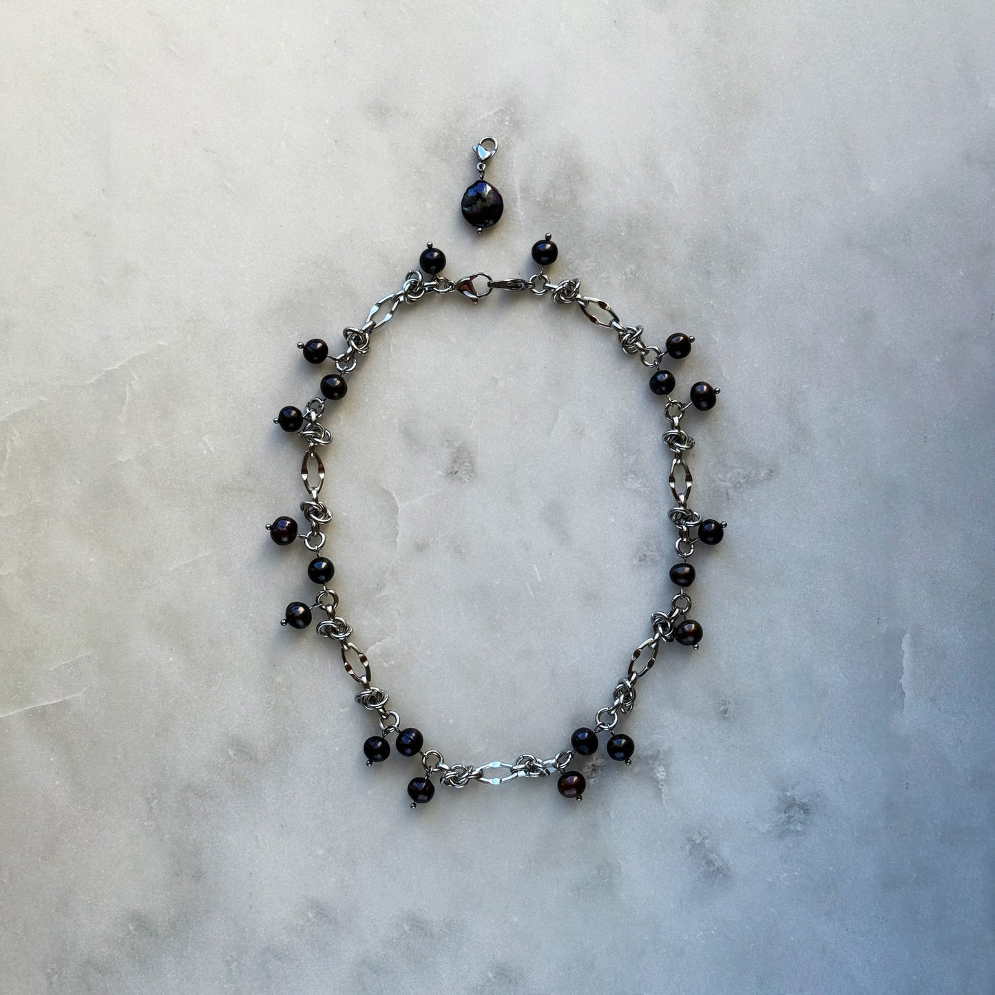 Necklace Berries From Pearl