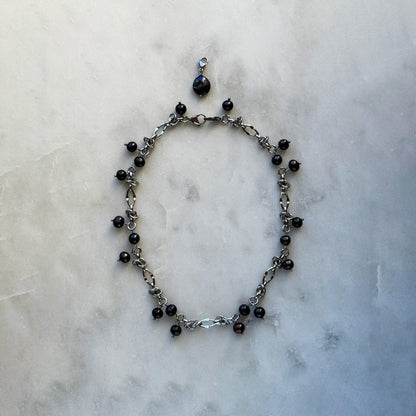 Necklace Berries From Pearl