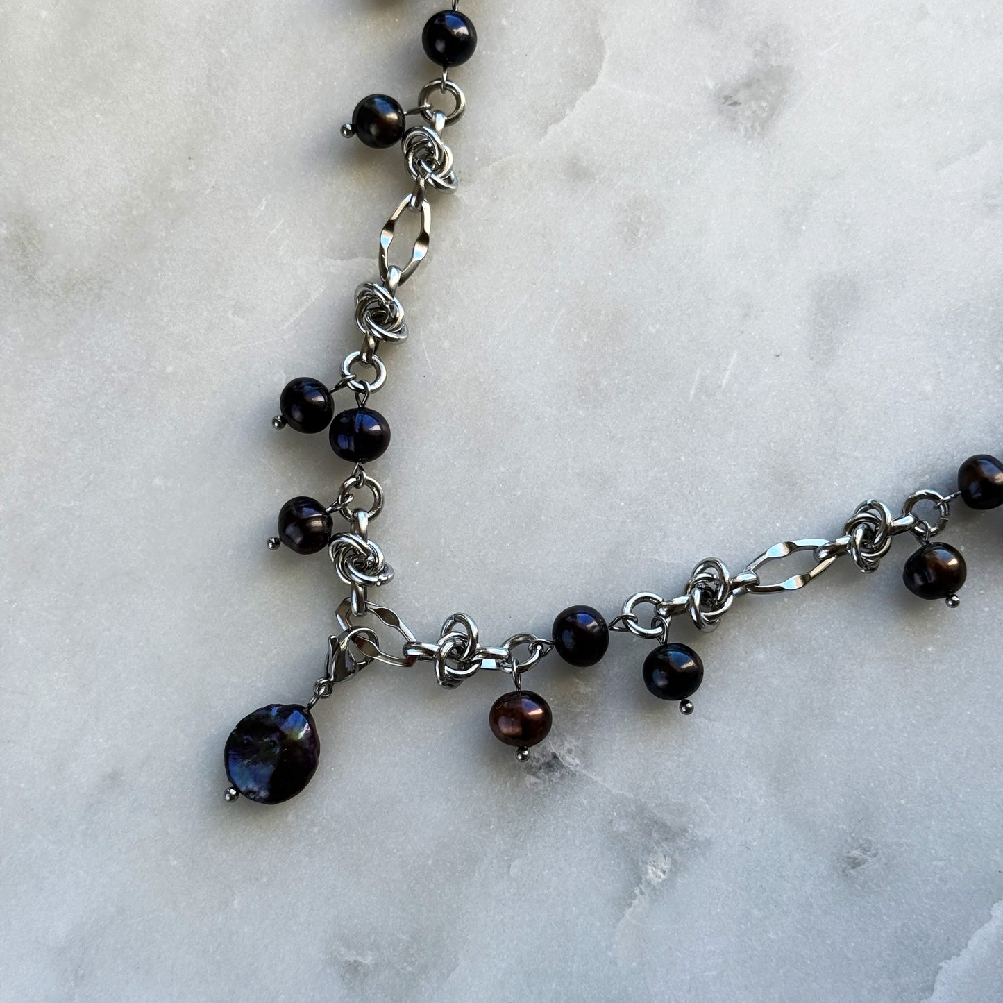 Necklace Berries From Pearl