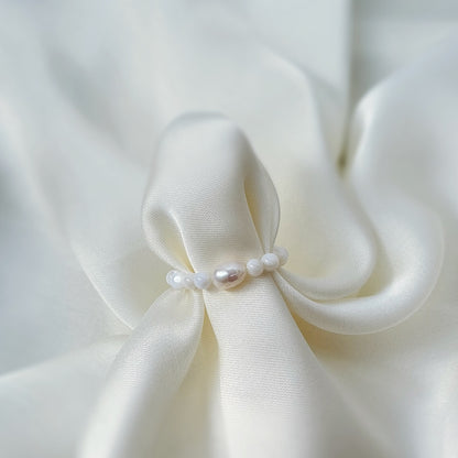 Pearl Elegance Ring