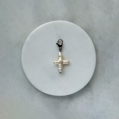 Pearl Cross