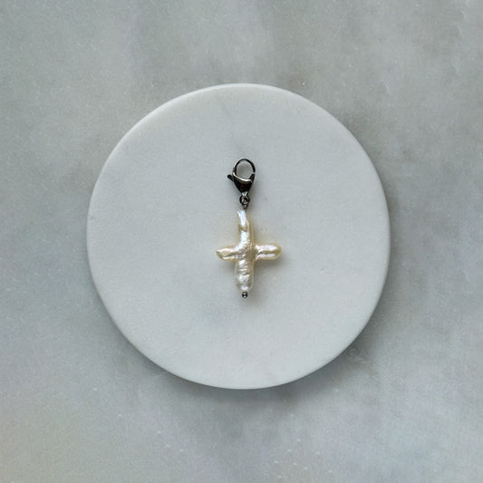 Pearl Cross