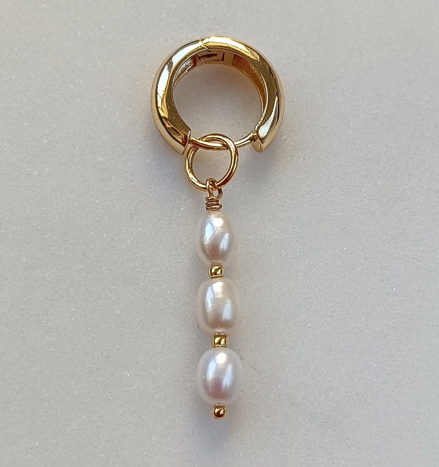 Pearl Harmony Charm