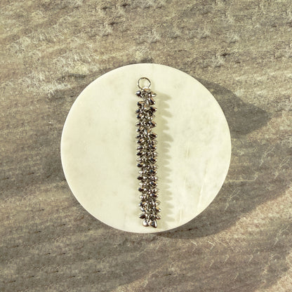 Pendant Long From Hearts