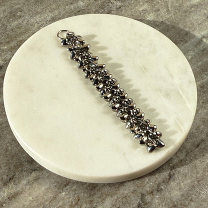 Pendant Long From Hearts