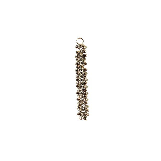 Pendant Long From Hearts