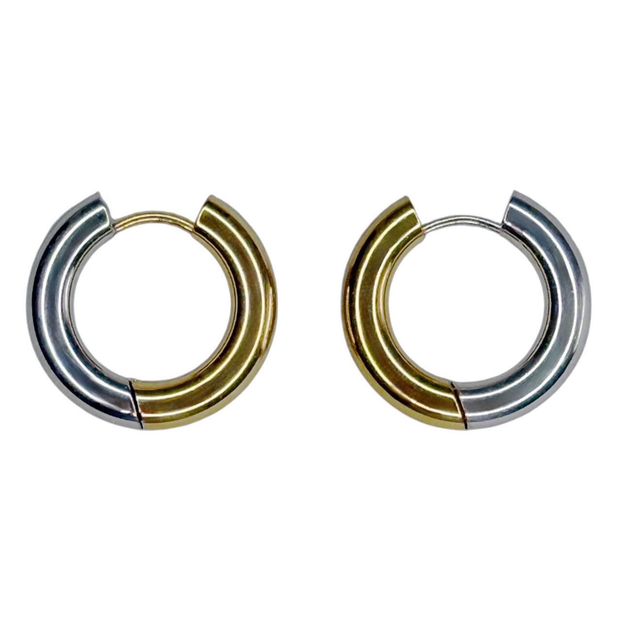 Sculptural Congo Earrings