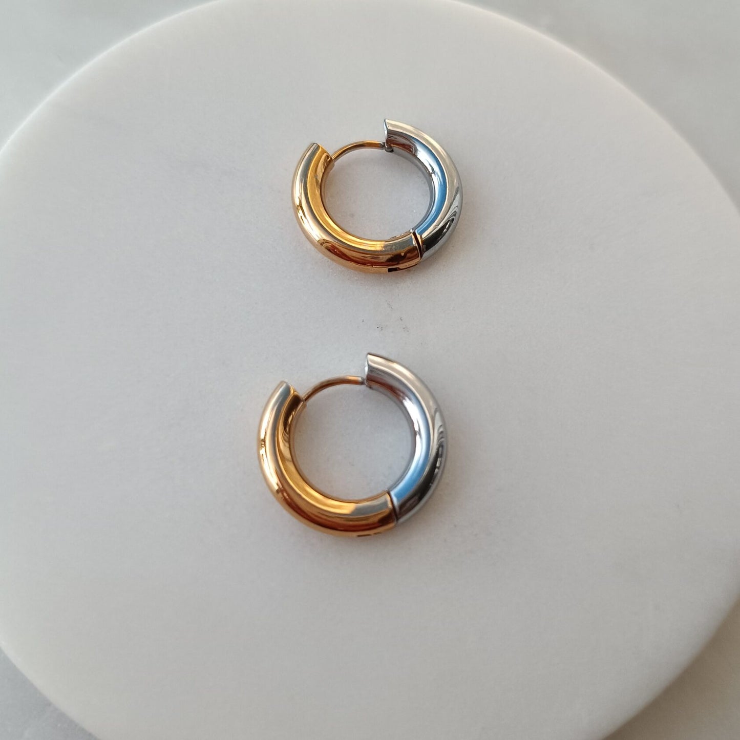 Sculptural Congo Earrings