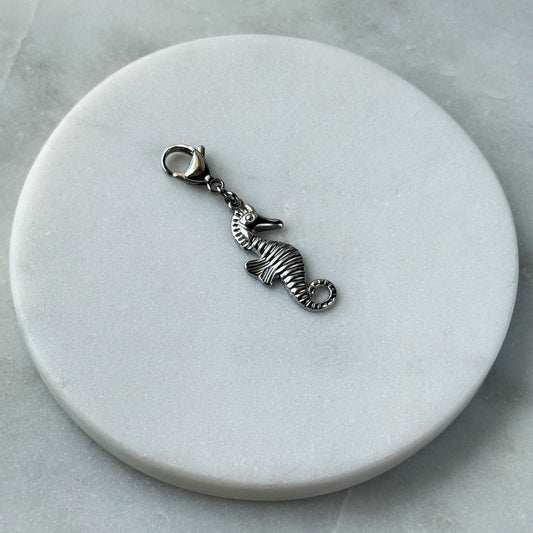 Seahorse On Carabiner