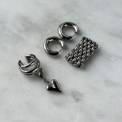 Silver Set - Small