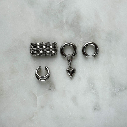 Silver Set - Small