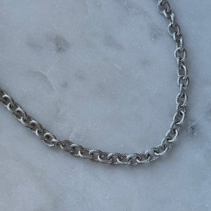 Steel Loop Transformer Chain