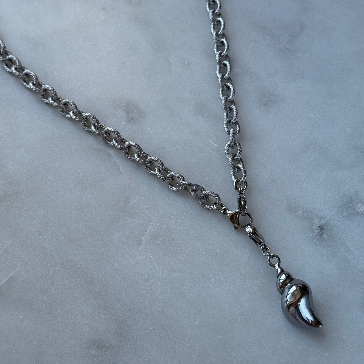 Steel Loop Transformer Chain