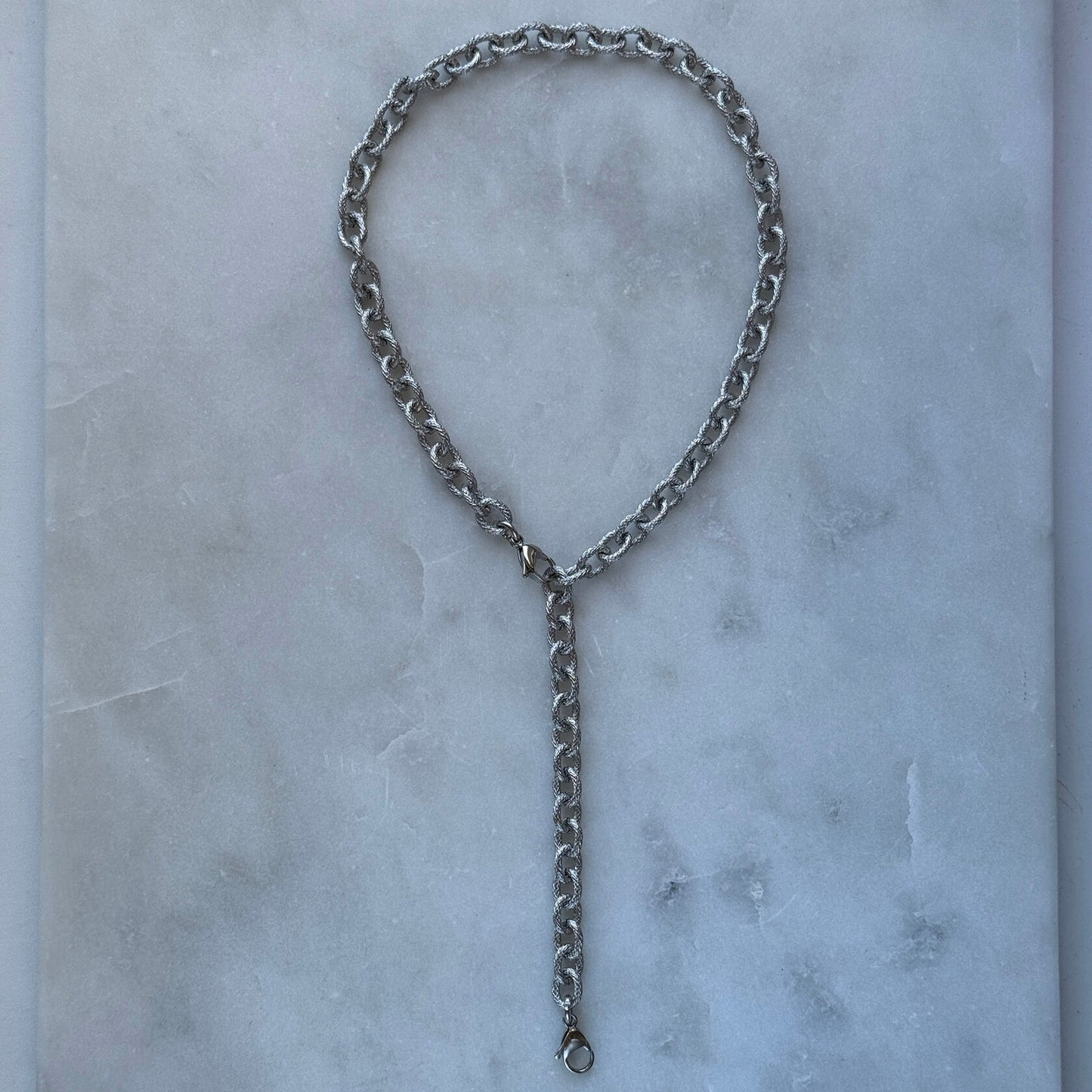 Steel Loop Transformer Chain