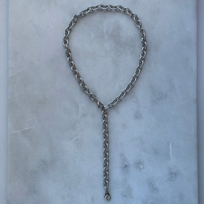 Steel Loop Transformer Chain