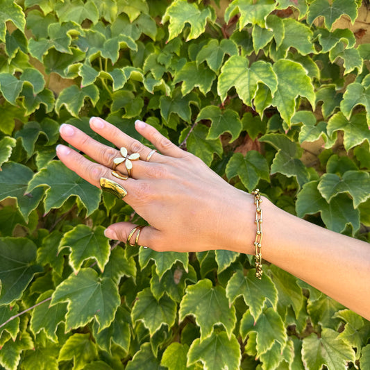 Tiffany Gold Bracelet