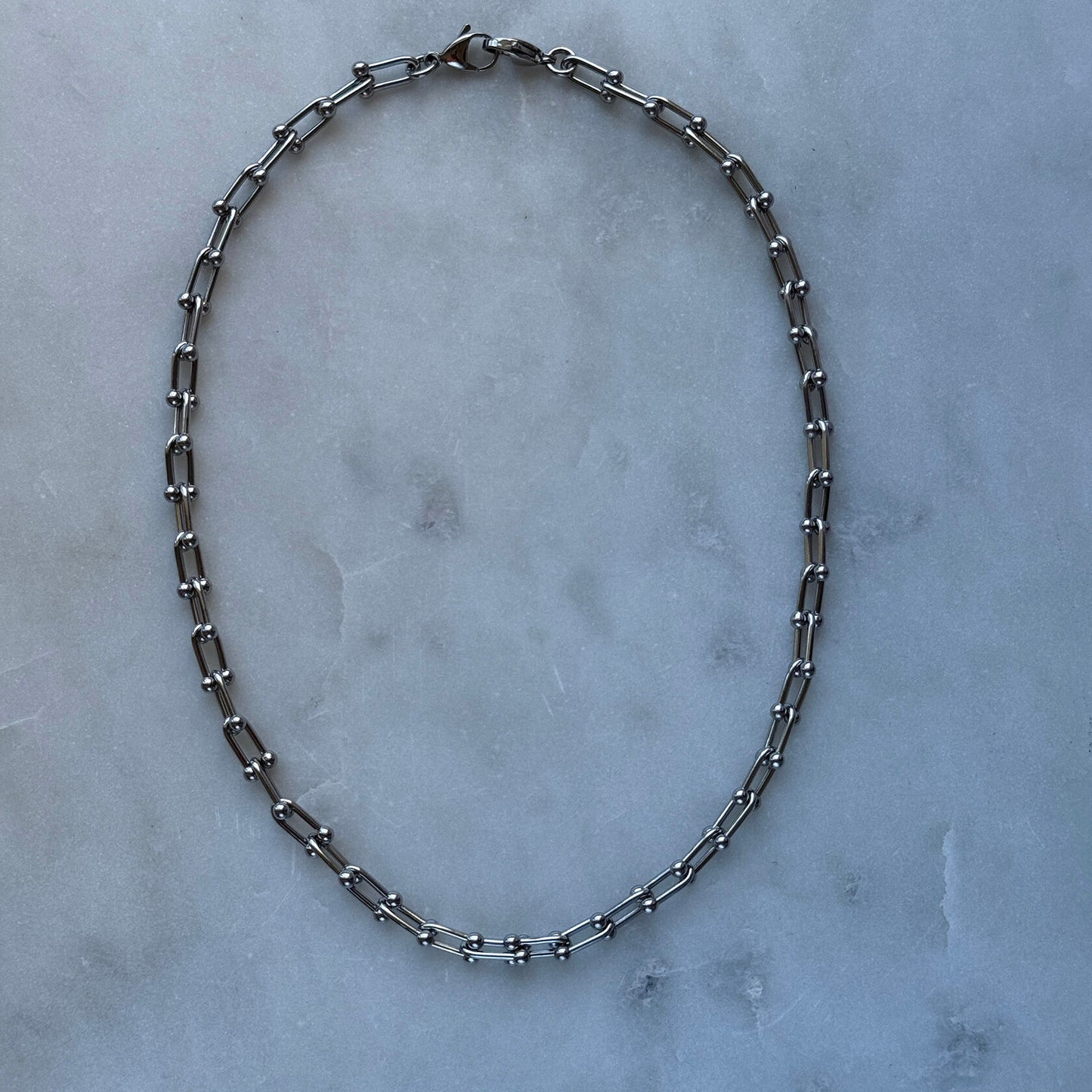 Tiffany Silver Chain