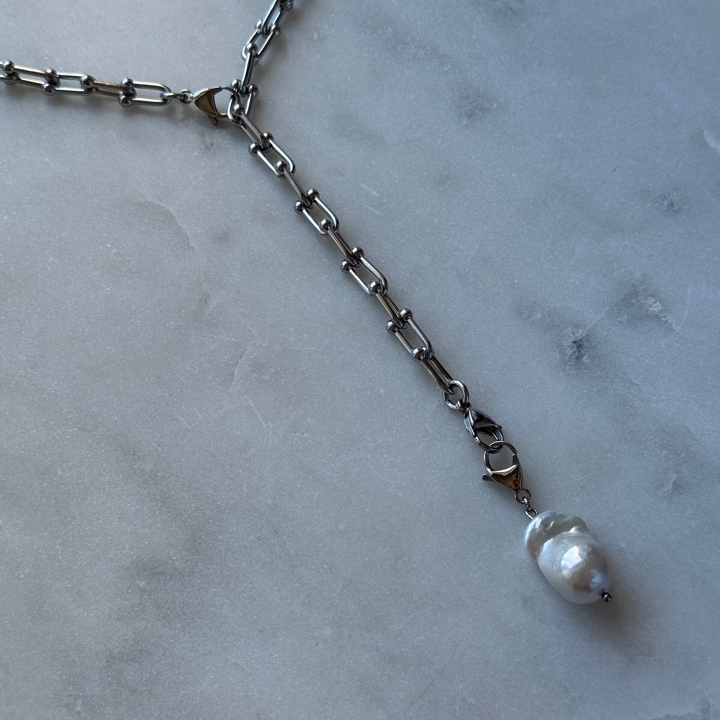 Tiffany Silver Chain