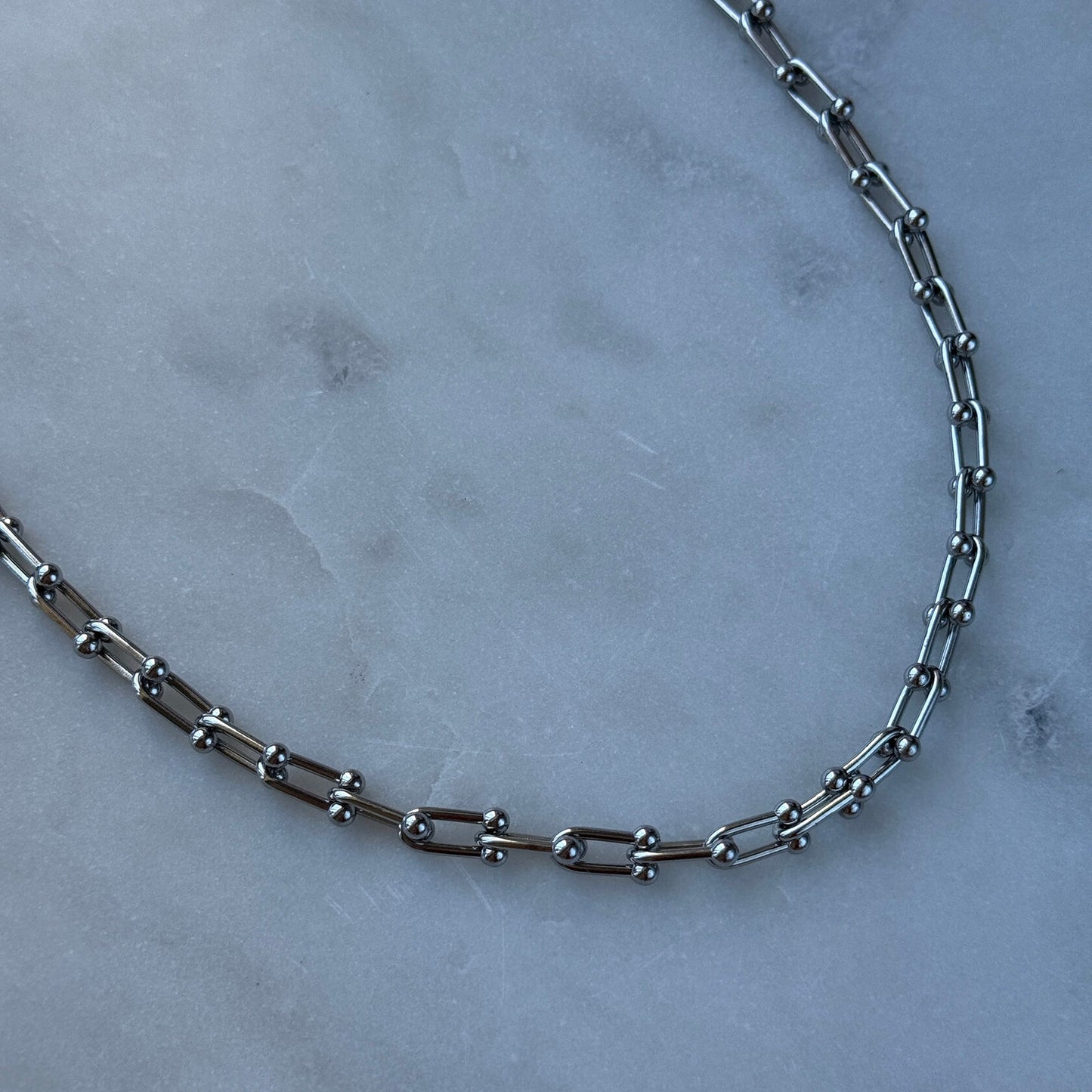 Tiffany Silver Chain