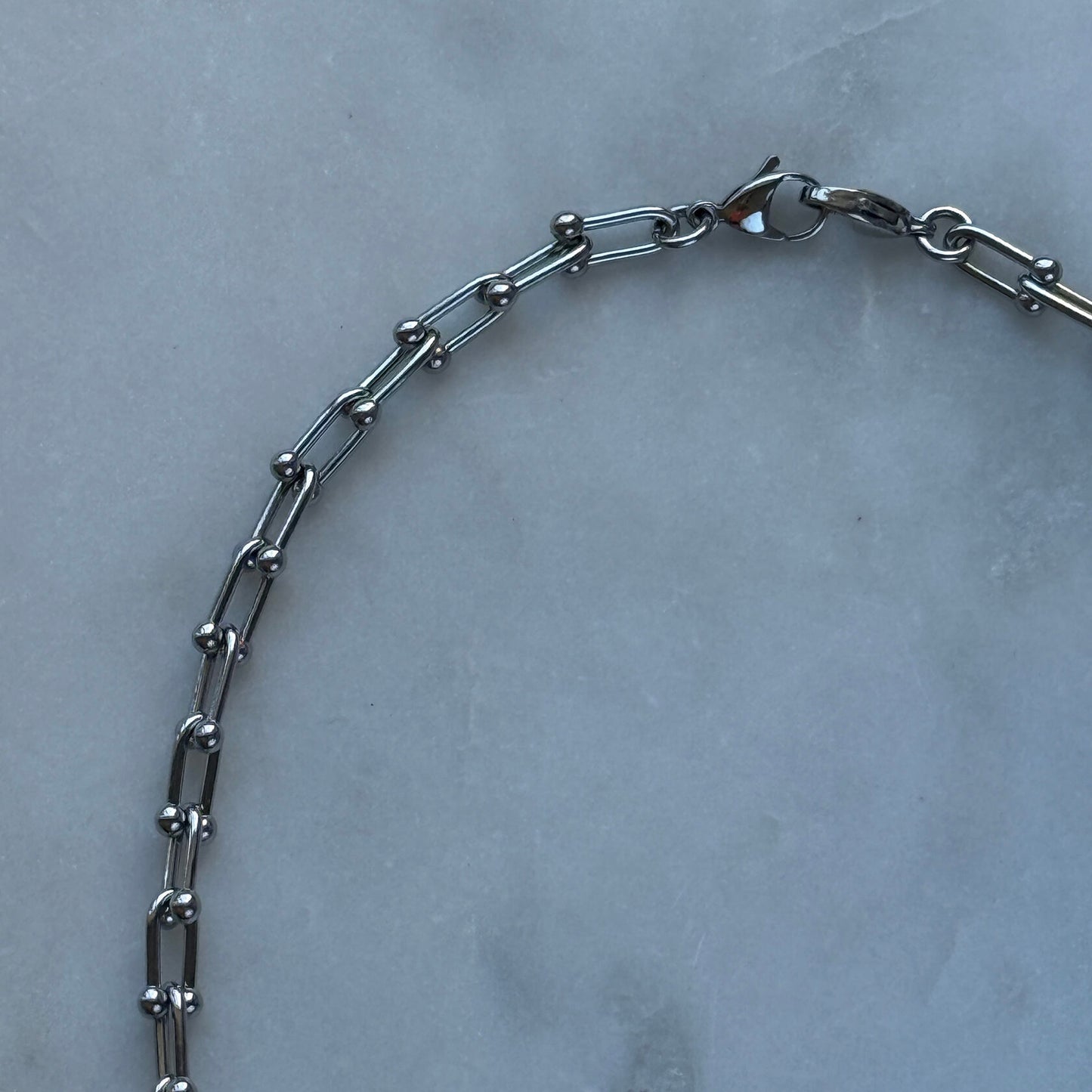Tiffany Silver Chain