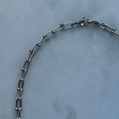 Tiffany Silver Chain
