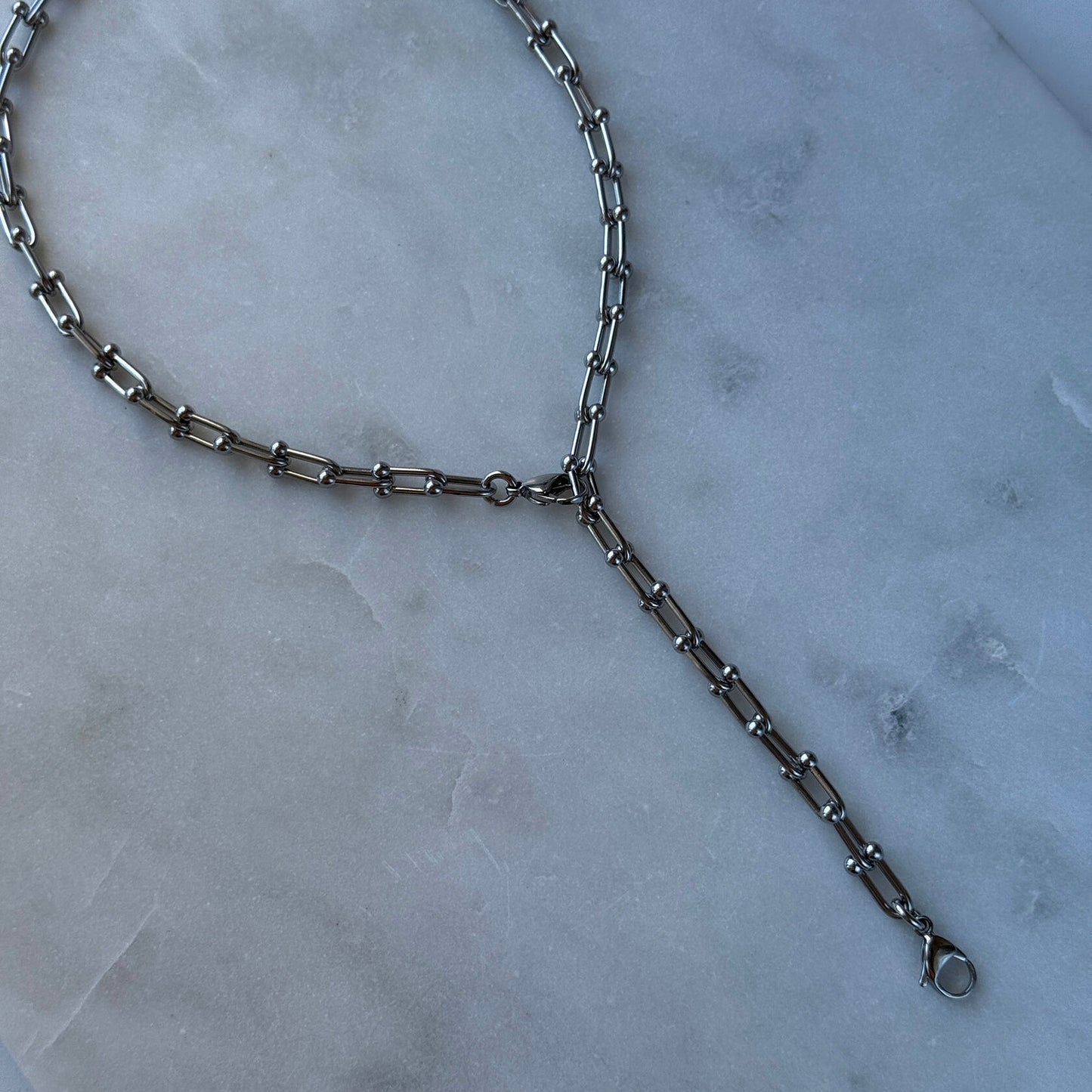 Tiffany Silver Chain