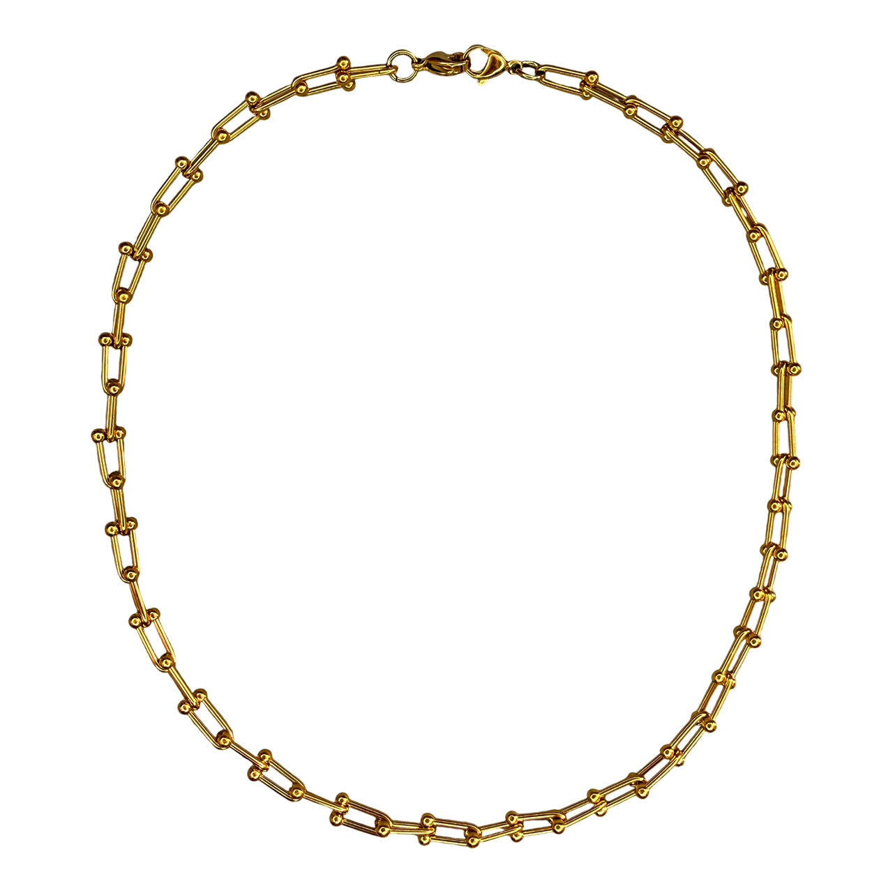 Tiffany Gold Chain