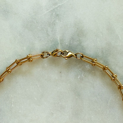 Tiffany Gold Chain