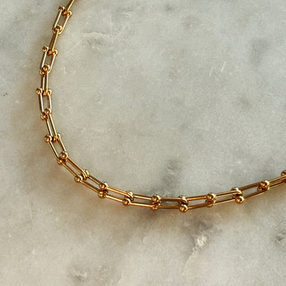Tiffany Gold Chain