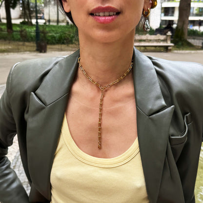 Tiffany Gold Chain