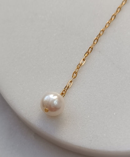 Timeless Pearl Drop Charm