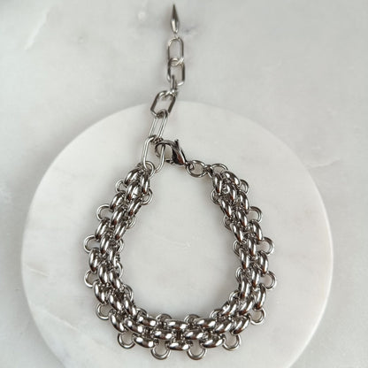 Titan Bound Bracelet