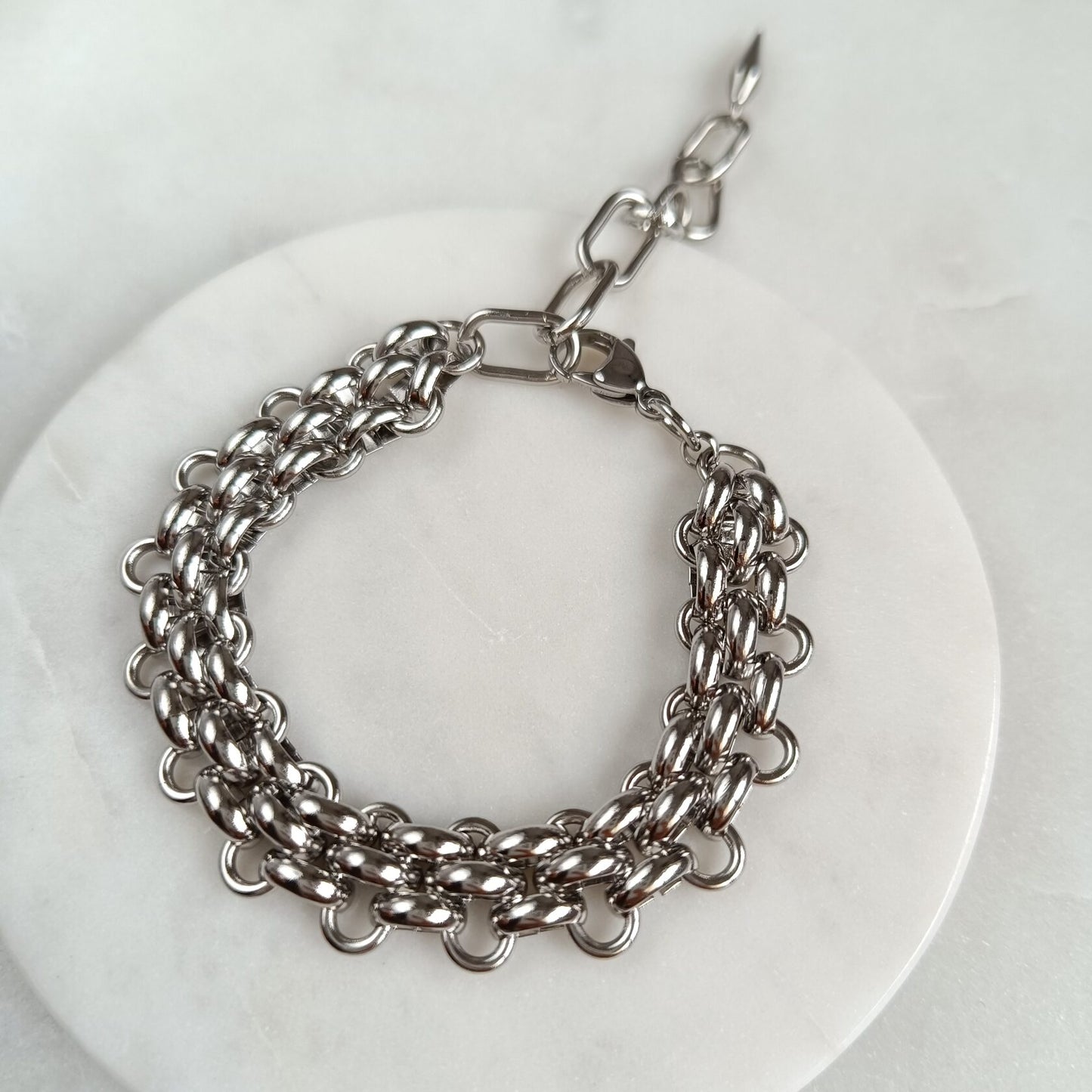 Titan Bound Bracelet